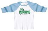 Perkins Name Of Champions Toddler Raglan T-Shirt