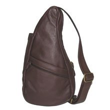 AmeriBag Healthy Back Bags Leather X-Small