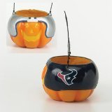 SC Sports Houston Texans Pumpkin Bucket