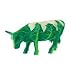 CowParade 46106 - Cowliflower Cow - Medium