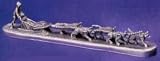 Regular Dog Sled Figurine