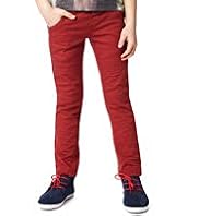 Limited Cotton Rich Skinny Twill Trousers