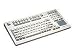 Electronics : Cherry G80 11900 - Keyboard - serial - 104 keys - touchpad - black