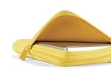 Review Dicota  / A Dicota Product. The Perfect Skin Yellow 15.4 is a Slip/Sleeve design, made from Nylon, suitable for notebooks up to 15.4