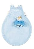 Kaloo Plume Sleep Sack Blue