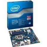Intel Desktop Motherboard LGA1155 DDR3 1600 MicroATX - BOXDH77EB