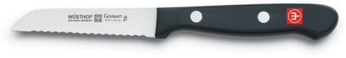 Wusthof Gourmet 3 in. Serrated Paring Knife