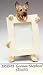 German Shepherd 2.5 x 3.5 Picture Frame