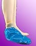 Showersafe Cast and Bandage Protector Ankle/foot - The Shower Safe Waterproof Cast Protector Provides Waterproof Cast Protection - Shower-safe Is From the Trademark Medical Family of Cast, Water Protection Products- Shower Cast Protector - Waterproof Cast Cover - Bandage Protector and Bandage Cover - Foot Cast Sleeve - Foot Cast Sleeve
