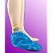 Showersafe Cast and Bandage Protector Ankle/foot - The Shower Safe Waterproof Cast Protector Provides Waterproof Cast Protection - Shower-safe Is From the Trademark Medical Family of Cast, Water Protection Products- Shower Cast Protector - Waterproof Cast Cover - Bandage Protector and Bandage Cover - Foot Cast Sleeve - Foot Cast Sleeve