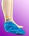 Showersafe Cast and Bandage Protector Ankle/foot - The Shower Safe Waterproof Cast Protector Provides Waterproof Cast Protection - Shower-safe Is From the Trademark Medical Family of Cast, Water Protection Products- Shower Cast Protector - Waterproof Cast Cover - Bandage Protector and Bandage Cover - Foot Cast Sleeve - Foot Cast Sleeve