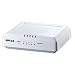 BUFFALO Giga�Ή� 5�|�[�g �X�C�b�`���O�n�u LSW3-GT-5EP/WH