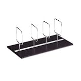 Samsill 81240 Samsill Regal Leather Business Card File, 96-Card Capacity, 10 x 4-3/4,...