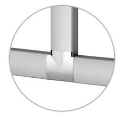 VCM Kabelkanalsystem "Silva-T-St�ck" | Aus Aluminium