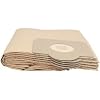 Draper Pack Of Five Paper Dust Bags For Wdv21