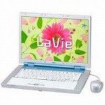 ���{�d�C LaVie L LL550/HG1F(A4�m�[�g/15.4�^���C�h�t������) Vista-HomePremium PC-LL550HG1F