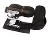 SWG80965 Swagman Bike Ancra Straps with Galvanized Cam Buckles (3 meter)