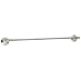 Price Pfister BTBE2KK Catalina 24-Inch Towel Bar, Brushed Nickel