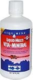 Trace Minerals Research Liquimins Liquid Multi Vita-mineral-berry, 32-Ounces Bottle