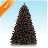 On Sale! 4' Brown Artificial Christmas Tree without Lights