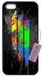 Skrillex DIY Cover Case for Iphone 5,5S,Skrillex custom cover case