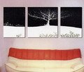Modern Abstract Art Oil Painting STRETCHED READY TO HANG OPB269