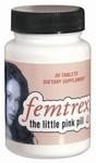 Femtrex for Women, Increase Your Female Libido & Sex Drive, 30 ct