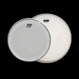 22 &acute; 2 Ply Medium Clear Drum Head - B000A1LA5S