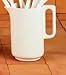 Gourmac One Liter Pitcher - White 3100 WH