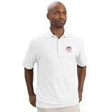 Casey Embroidered Polo
