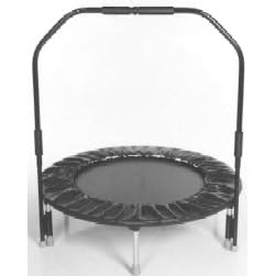 Needak Soft Bounce Non-Folding Rebounder with Stabilizing Bar