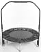Needak Soft Bounce Non-Folding Rebounder with Stabilizing Bar