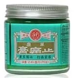 Electric Medicated Balm External Analgesic Jar