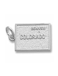 Denver Colorado Charm