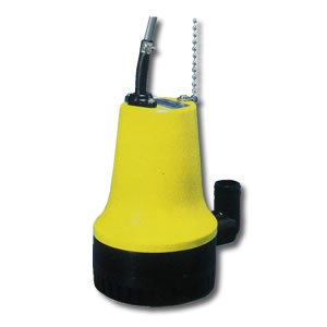 【クリックで詳細表示】海水用水中ポンプ マリンペットBL-2512N