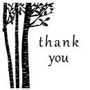 Buy Three Designing Women - Three Designing Woman Three Designing Women - Salutation Clip Pack - Tree Thank You