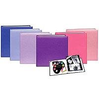 LAVENDER E-Z LOAD 8½x11 Scrapbook by Pioneer - 8.5x11