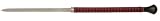 Ball Sword Cane with Double-Edged 14 inch High Carbon Steel Blade