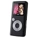 Coby 4 GB Flash MP3 Player with FM and Color Display (Black)
