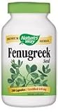 Fenugreek Seed 180 caps