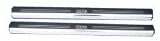 Vauxhall Corsa C SRI 3 dr Lockwood Stainless Steel Door Sill Protectors