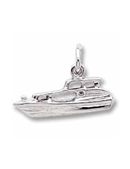 Boat Charm