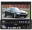 BOSS BV9980RD S 7" 85Wx4 DVD/MP3/CD COMBO RCVR