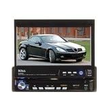 Boss Audio BV9980RDS 7-Inch In-Dash DVD Receiver with Motorized Flip-Out Widescreen/Touchscreen Monitor