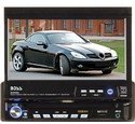 Boss Audio BV9980RDS 7-Inch In-Dash DVD Receiver with Motorized Flip-Out Widescreen/Touchscreen Monitor