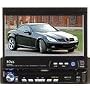 Boss Audio BV9980RDS 7-Inch In-Dash DVD Receiver with Motorized Flip-Out Widescreen/Touchscreen Monitor