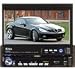 Boss Audio BV9980RDS 7-Inch In-Dash DVD Receiver with Motorized Flip Out Widescreen/Touchscreen Monitor