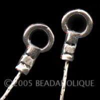 Sterling Silver Fine Snake Beading Chain .6mm Bulk By The Foot