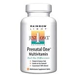 Prenatal One Multivitamin
