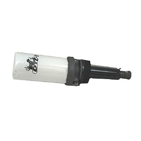New DT Systems Dummy Launcher Kit w/Wh Nyln Dmmy Durable Stainless Steel Aluminum Locking Lever